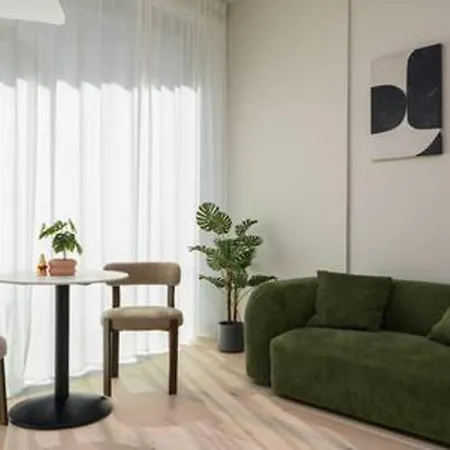 Apartamento The Waw 44 Browary Warszawskie *