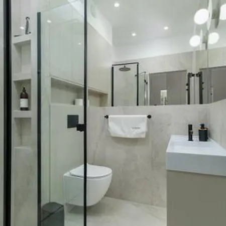 The Waw 44 Browary Warszawskie Apartamento