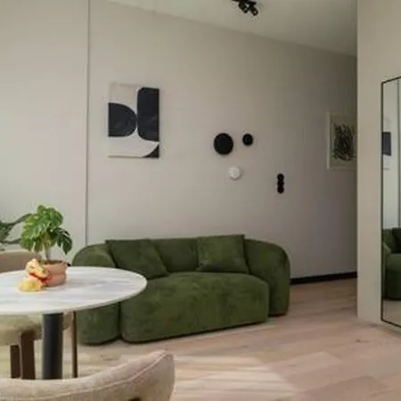 Apartamento The Waw 44 Browary Warszawskie