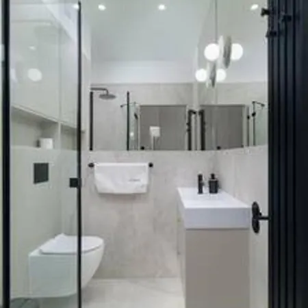 Apartamento The Waw 44 Browary Warszawskie Varsóvia
