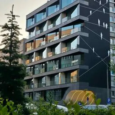 Apartamento The Waw 44 Browary Warszawskie Varsóvia